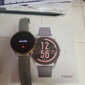 Fossil Q Gen 3 Smartwatch